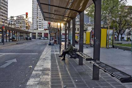 Comenzó la medida de fuerza que impulsa la CGT