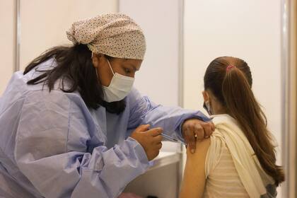 Se abre la inscripción de vacunación para menores de entre 3 y 11 años, sin antecedentes de enfermedad