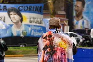 Comenzó la vigilia en Avellaneda para la despedida pública del Indio Solari: cómo serán el operativo y los accesos