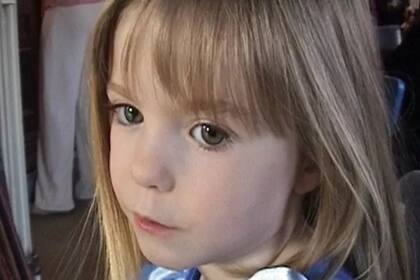 Comenzó una nueva búsqueda por Madeleine McCann