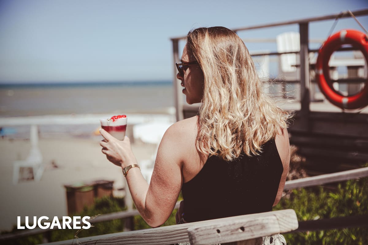 Una hamburguesa de pescado fresco, en Proyecto Pescado.