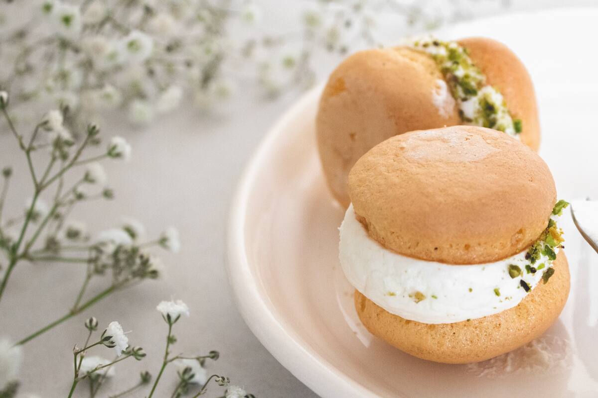 Comer delicias dulces sin proteína animal no solo es posible, sino cada vez más rico.