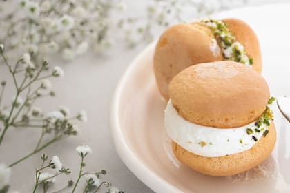 Comer delicias dulces sin proteína animal no solo es posible, sino cada vez más rico.