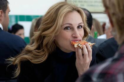 Comer, rezar, amar (2010)