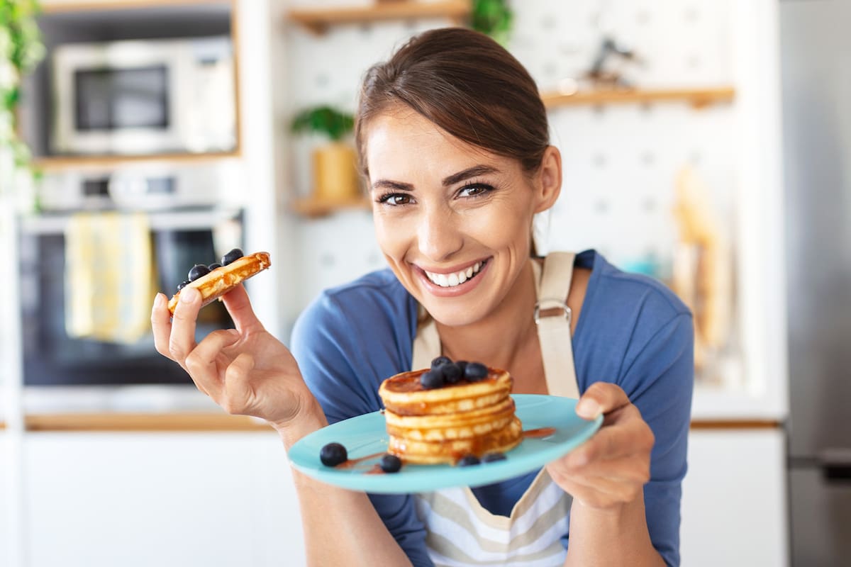 Comer saludable es importante para el estado de ánimo