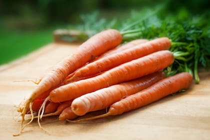Comer zanahoria como ‘snack’, tres veces a la semana, podría incrementar los niveles de carotenoides en la piel