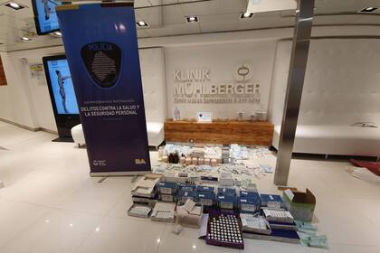Comercializaba y suministraba medicamentos a sus clientes que habían vencido en el 2014 y en el 2015