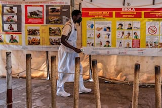 Comerciantes afrontan grandes pérdidas tras cierre de Uganda de frontera con Congo por ébola
