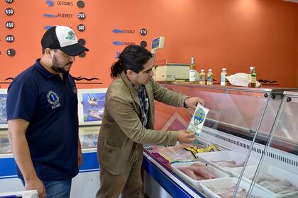 Comerciantes Caleta Olivia Precios Solidarios Carnicerías pescadería