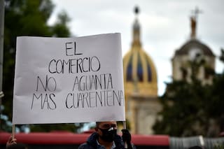 América Latina. Un desarrollo social de dos décadas, amenazado por la pandemia
