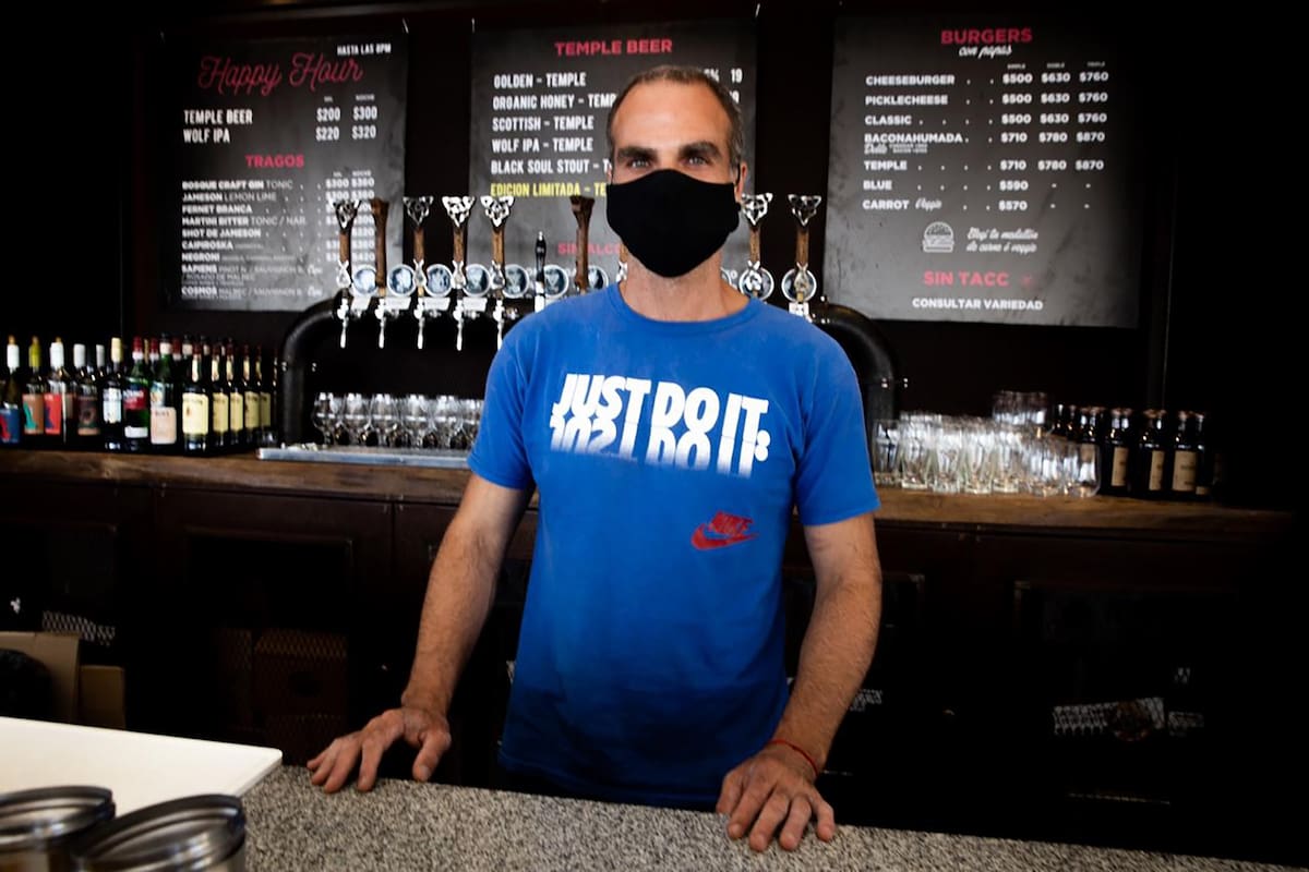 Comerciantes en Pinamar