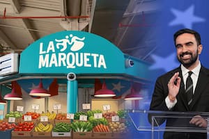 Los comerciantes de Nueva York que evalúan demandar a Mamdani