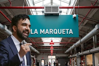 La Marqueta, en East Harlem, será la segunda tienda municipal que abrirá en Nueva York, según informó Mamdani