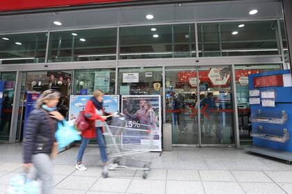 Comercios en la zona de Palermo que trabajan con normalidad