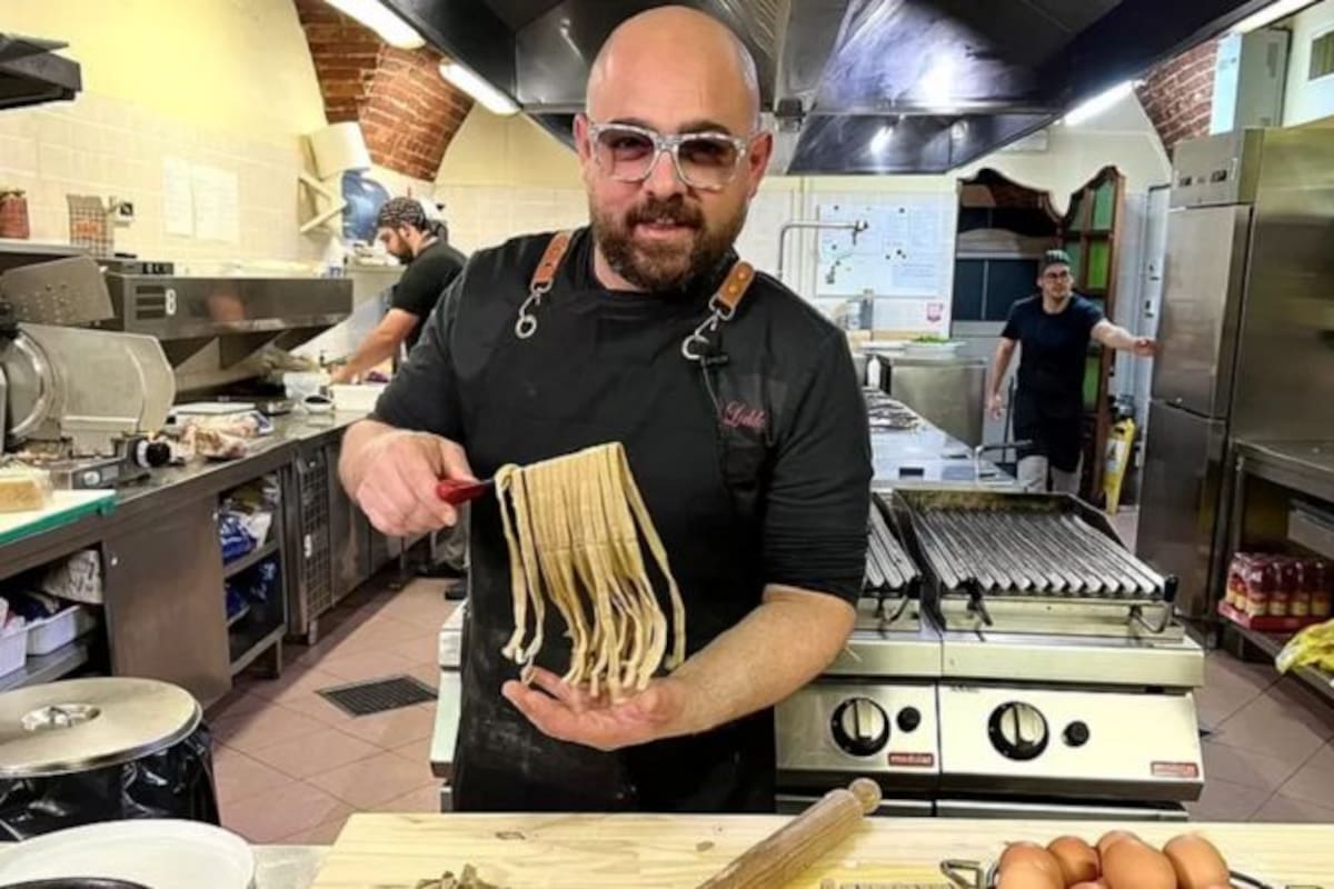 ¿Comerías pasta hecha de insectos? Los italianos ya lo están haciendo