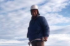 Falleció Carlos Comesaña, una de las figuras más destacadas del montañismo argentino