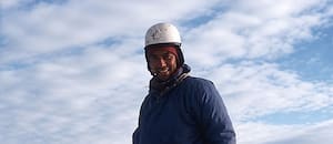 Falleció Carlos Comesaña, una de las figuras más destacadas del montañismo argentino