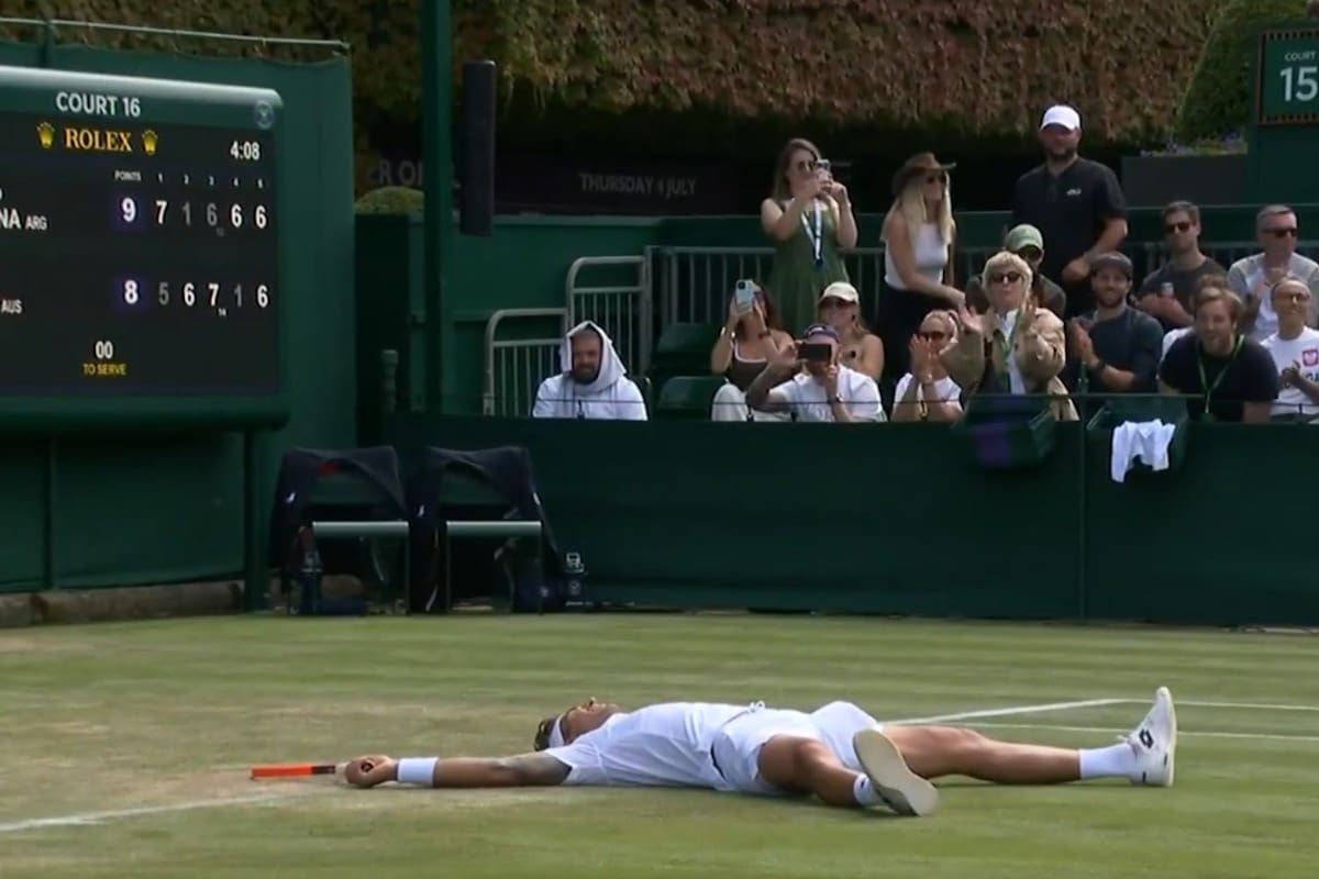 Comesaña se desploma después de vencer a Walton; el sueño del marplatense continúa