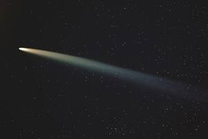 Cometa C/2023 A3 Tsuchinshan-ATLAS