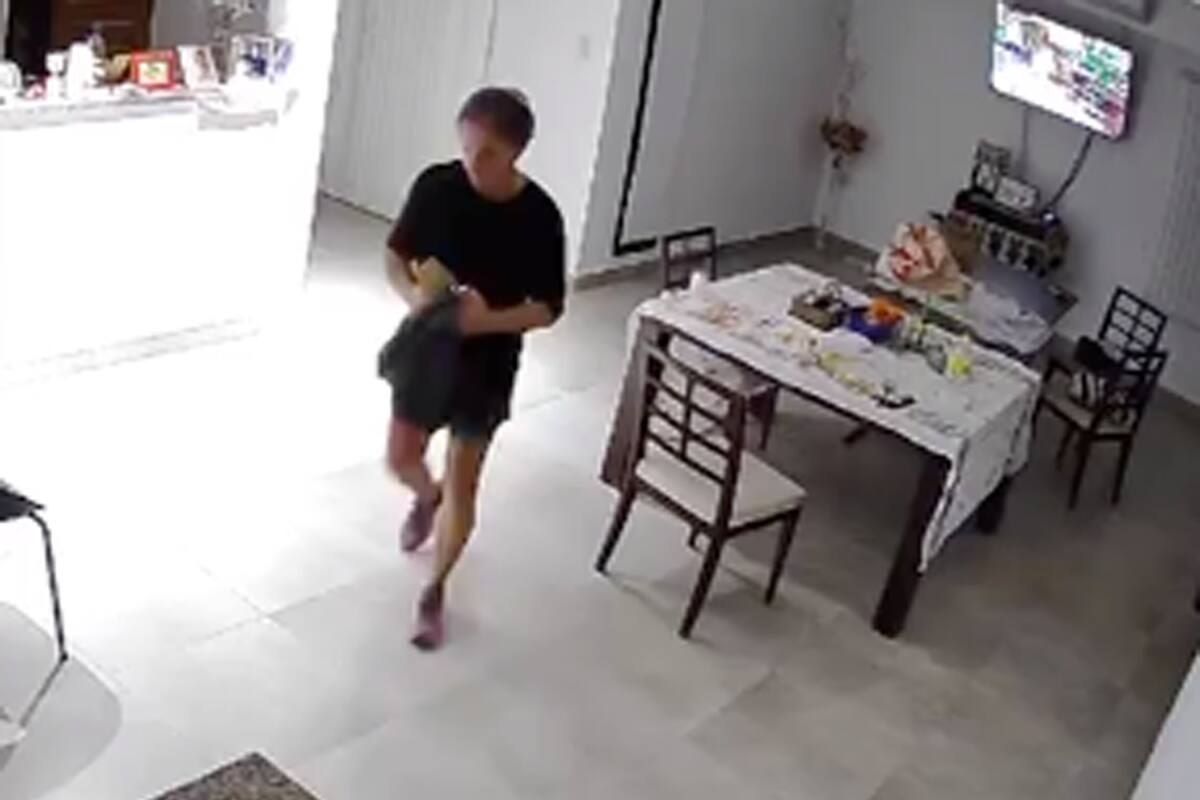 “Cometí un error”: el pedido de disculpas del empresario que le robaba a los vecinos en un country de Santa Fe
