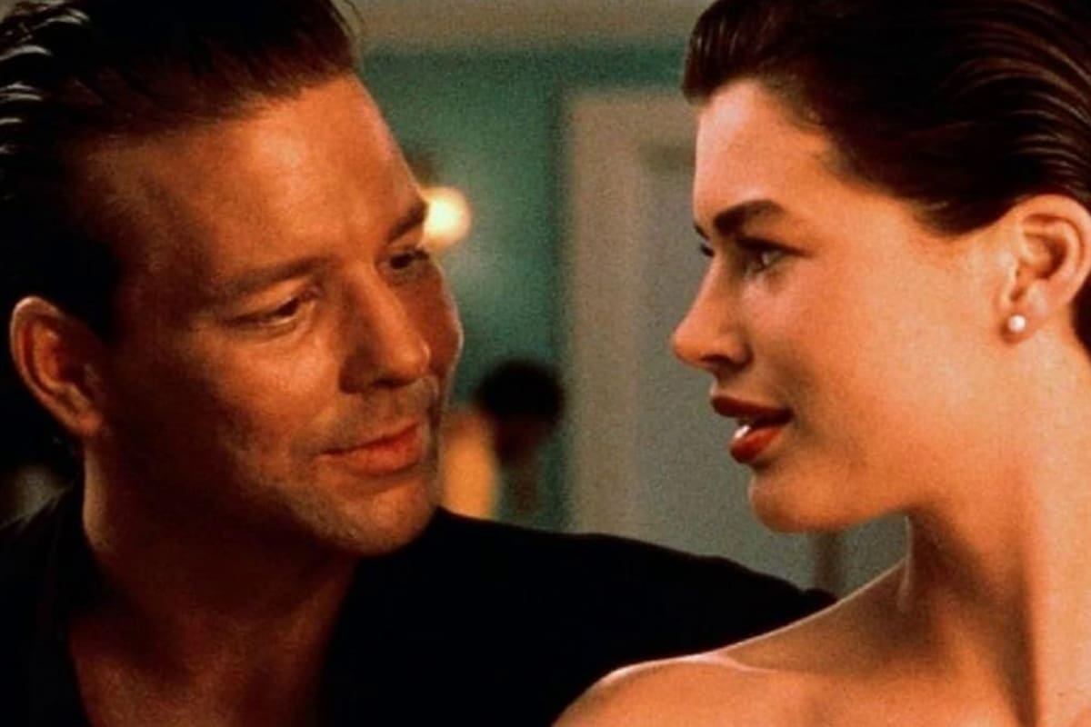 ‘Cometi um erro terrível’: o comentário inesperado de Mickey Rourke sobre seu relacionamento conturbado com Carré Otis.