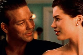 El inesperado comentario de Mickey Rourke sobre su turbulenta relación con Carré Otis