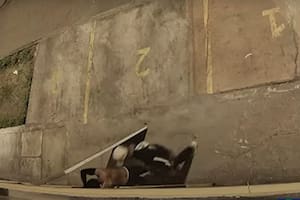 Cometieron un robo pero un detalle los delató ante la Justicia (Captura video)