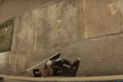 Cometieron un robo pero un detalle los delató ante la Justicia (Captura video)