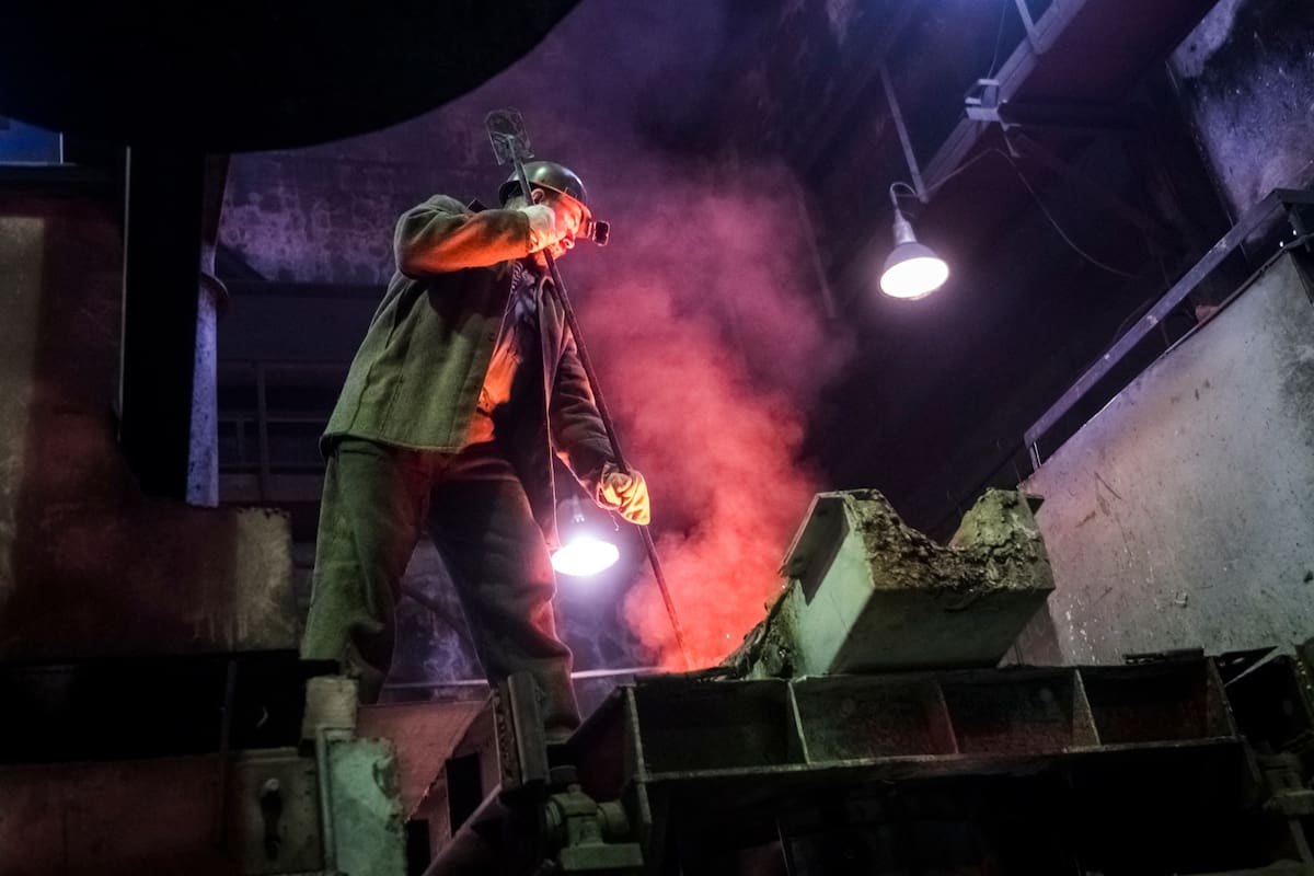 comex pyme metalurgica