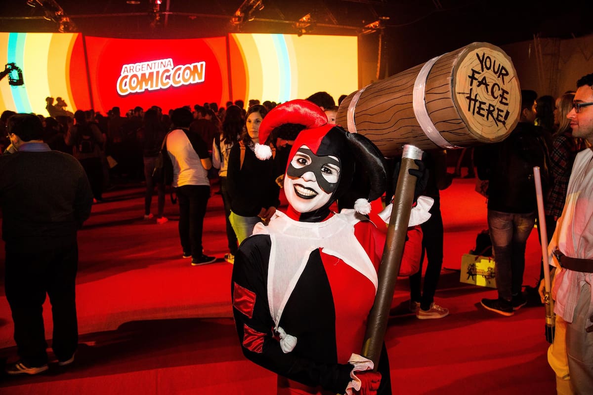Comic-Con, el festival de cultura pop
