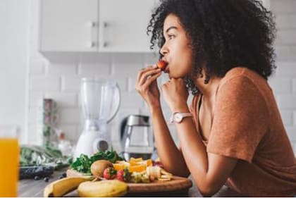 La dieta mediterránea es recomendada por los especialistas
