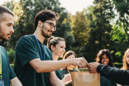 Comida gratis en Florida