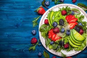 Comidas frescas de verano: recetas de cuatro preparaciones para no sufrir el calor.