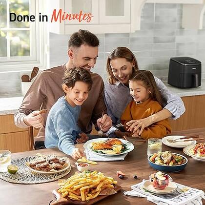 Comidas saludables para toda la familia