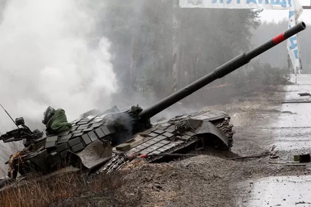 Comienza a asomarse el fin de la guerra