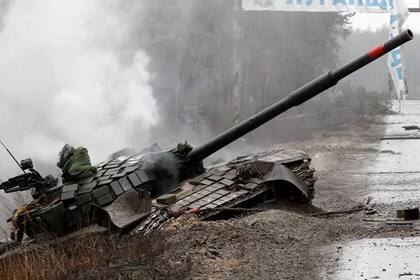 Comienza a asomarse el fin de la guerra