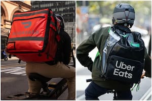 Comienza a regir en Nueva York una ley que modifica el sistema de propinas en las aplicaciones de delivery