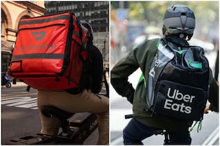 Entró en vigor en enero: la ley de propinas que cambia las apps de delivery en Nueva York