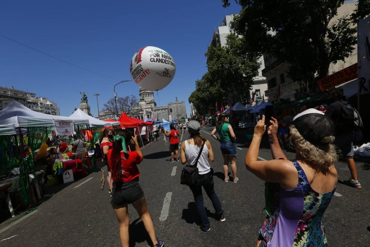 Comienza el debate en diputados por la legalización del aborto