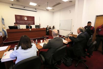 Comienza el juicio al pediatra Ricardo Russo
