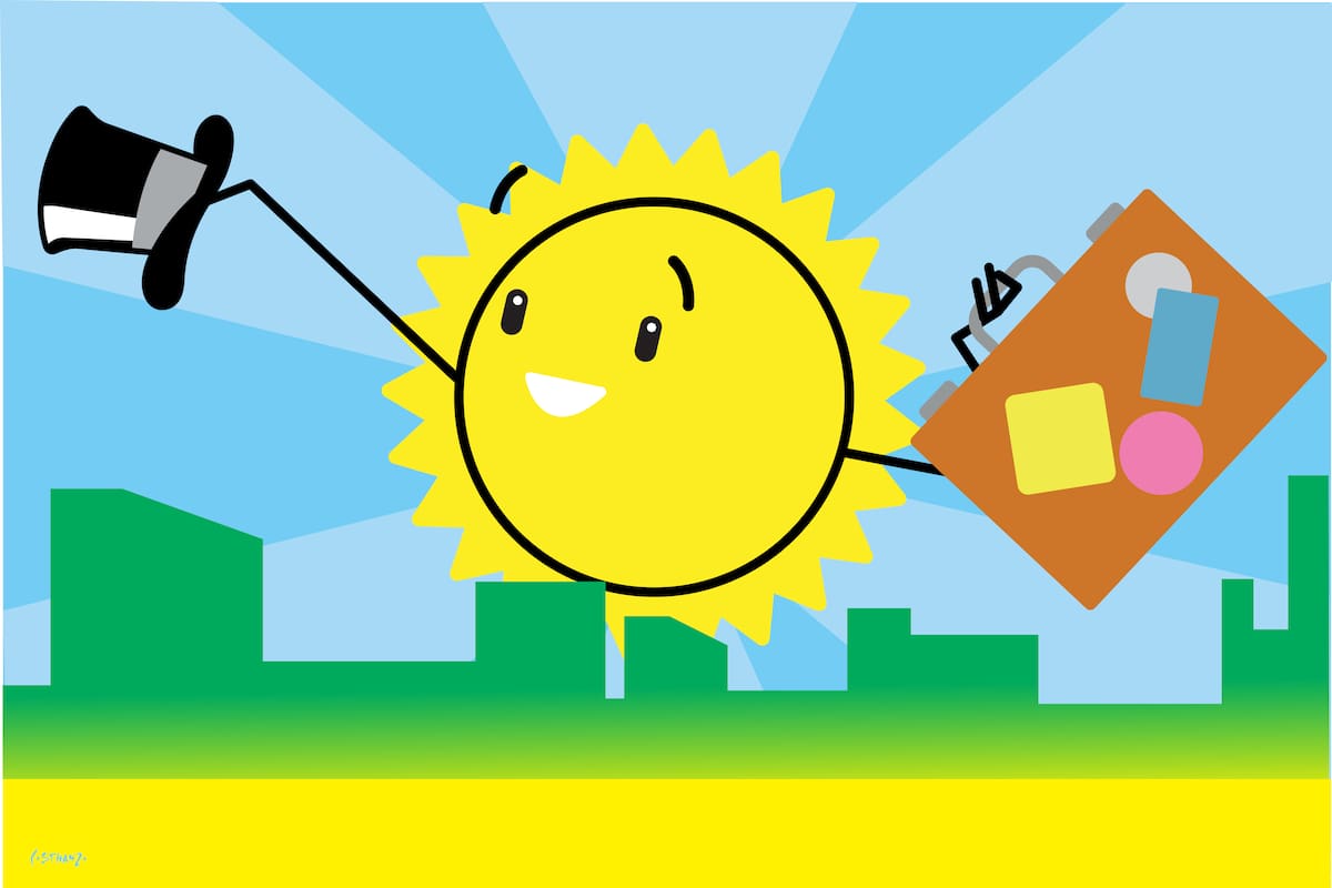 Comienza el verano meteorológico