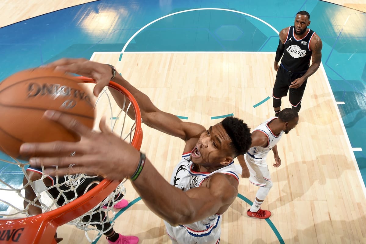 Comienza en Charlotte el All Star Game 2019
