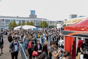 Comienza la Feria del Libro de Fráncfort
