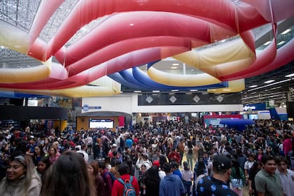 Comienza la Feria Internacional del Libro de Guadalajara