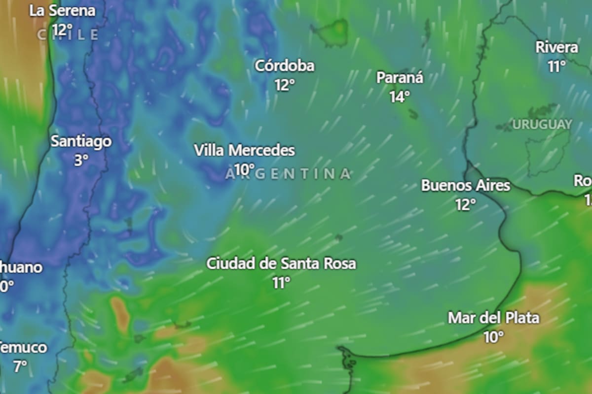 Comienza un fin de semana agradable