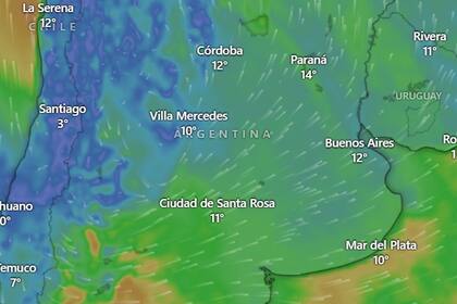 Comienza un fin de semana agradable