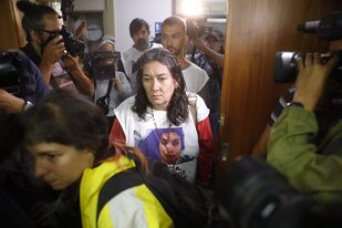 La madre de Lucía Pérez reclama la condena de los dos acusados del homicidio de su hija