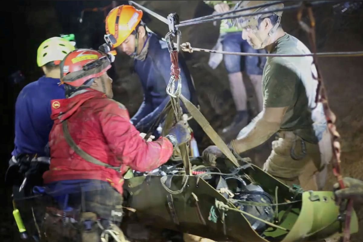 Comienzan a conocerse detalles del operativo internacional que tuvo en vilo al mundo