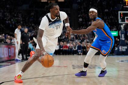 Comienzan a disputarse las finales de la conferencia del oeste de la NBA entre Oklahoma City Thunder y Minnesota Timberwolves