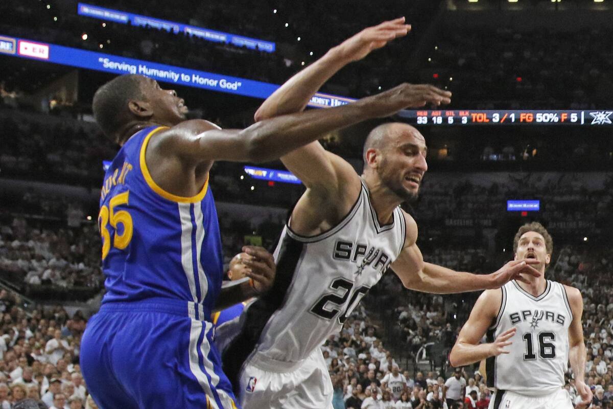 Comienzan los playoffs de la NBA